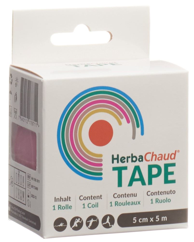 HERBACHAUD Tape, Hauptbild