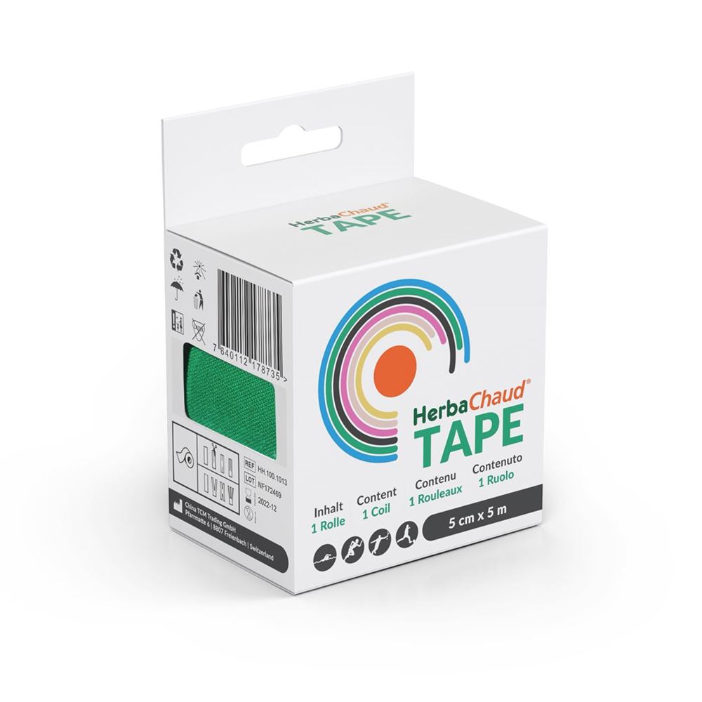 HERBACHAUD tape