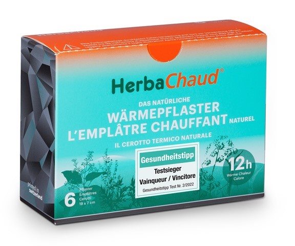 HERBACHAUD Wärmepflaster