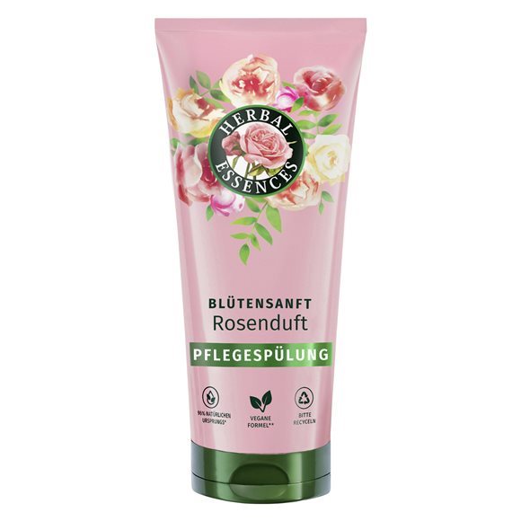 HERBAL ESSENCES après-shampooing