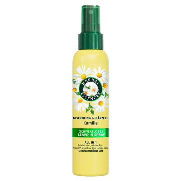 HERBAL ESSENCES leave-in spray