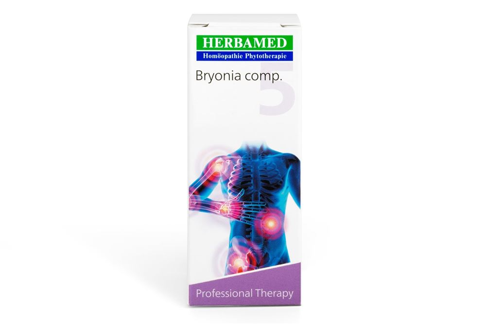 HERBAMED Bryonia comp. no5
