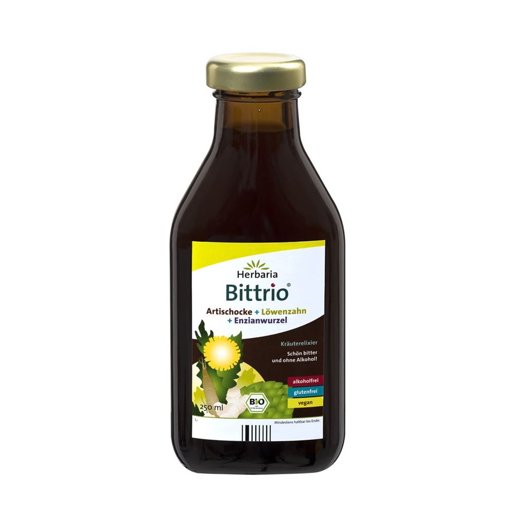 HERBARIA Kräuterelixier Bittrio, Bild 3 von 3