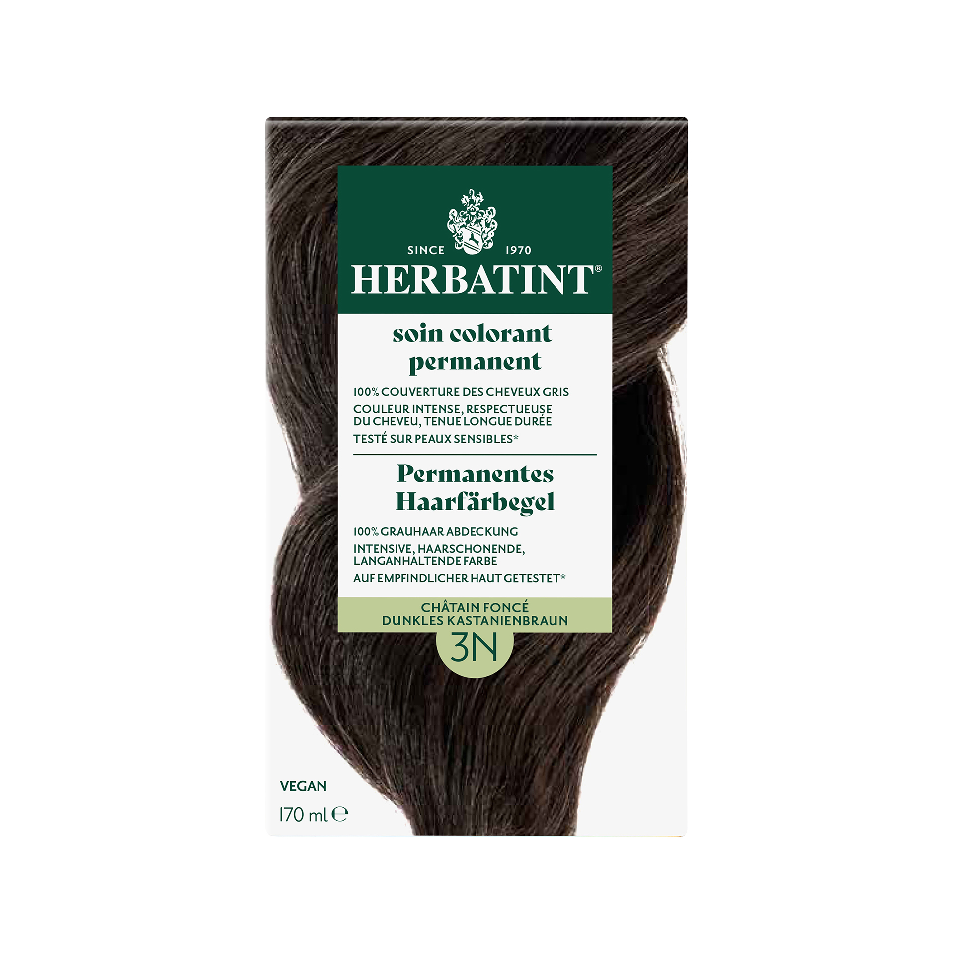 HERBATINT Gel colorant