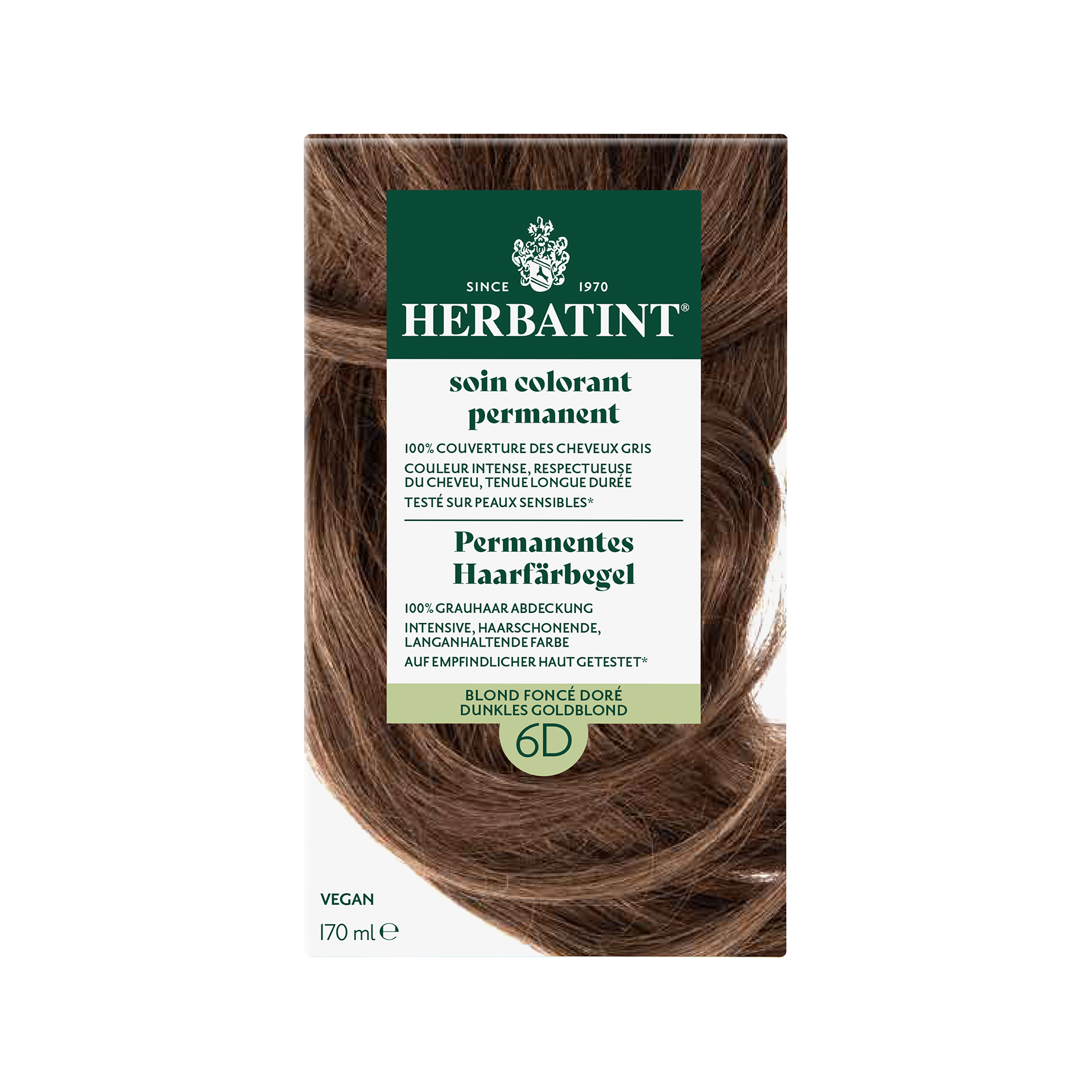 HERBATINT Gel colorant, image principale