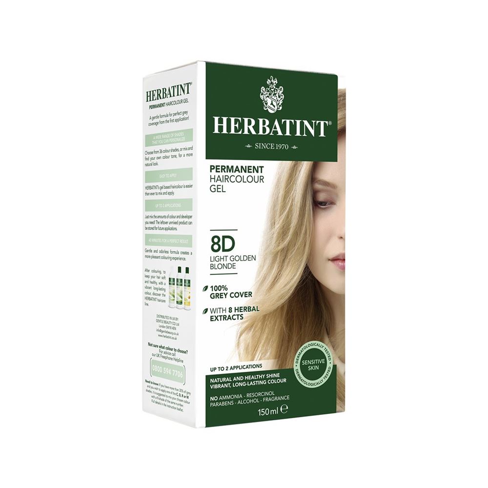 HERBATINT Gel colorant, image principale