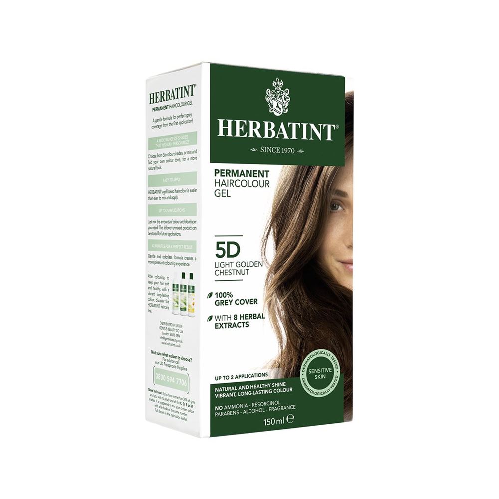 HERBATINT Haarfärbegel, Hauptbild