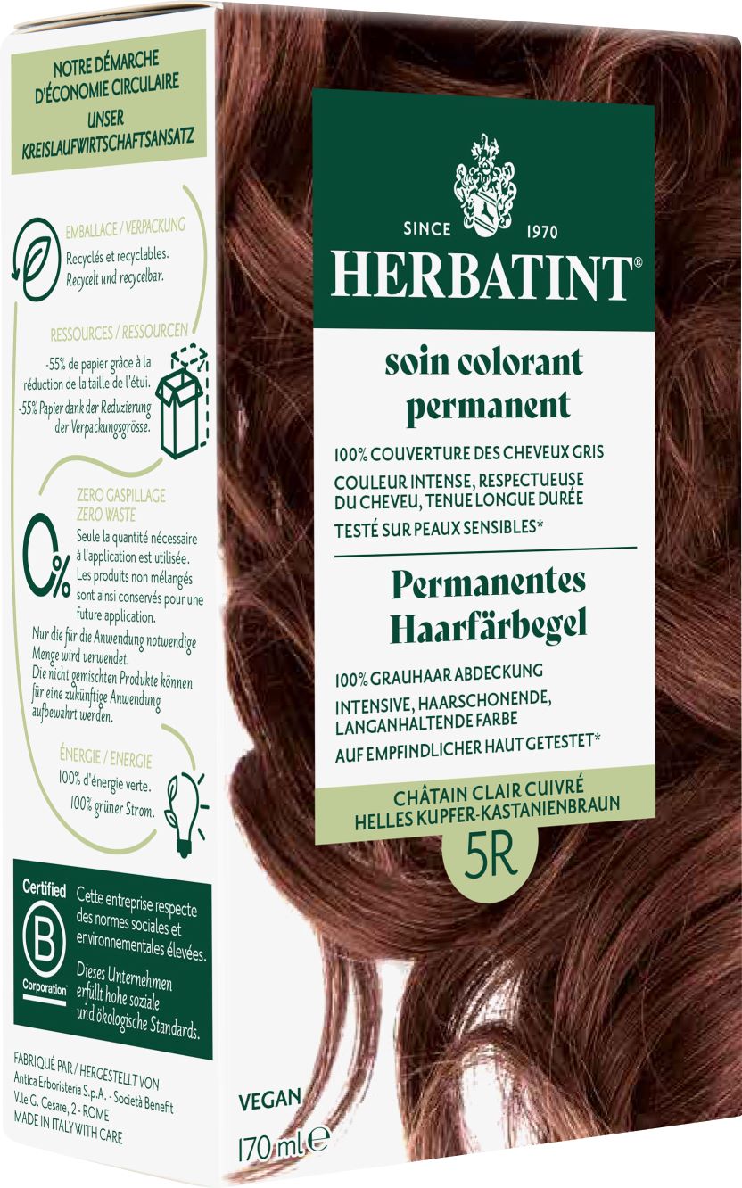 HERBATINT Haarfärbegel, Bild 2 von 2