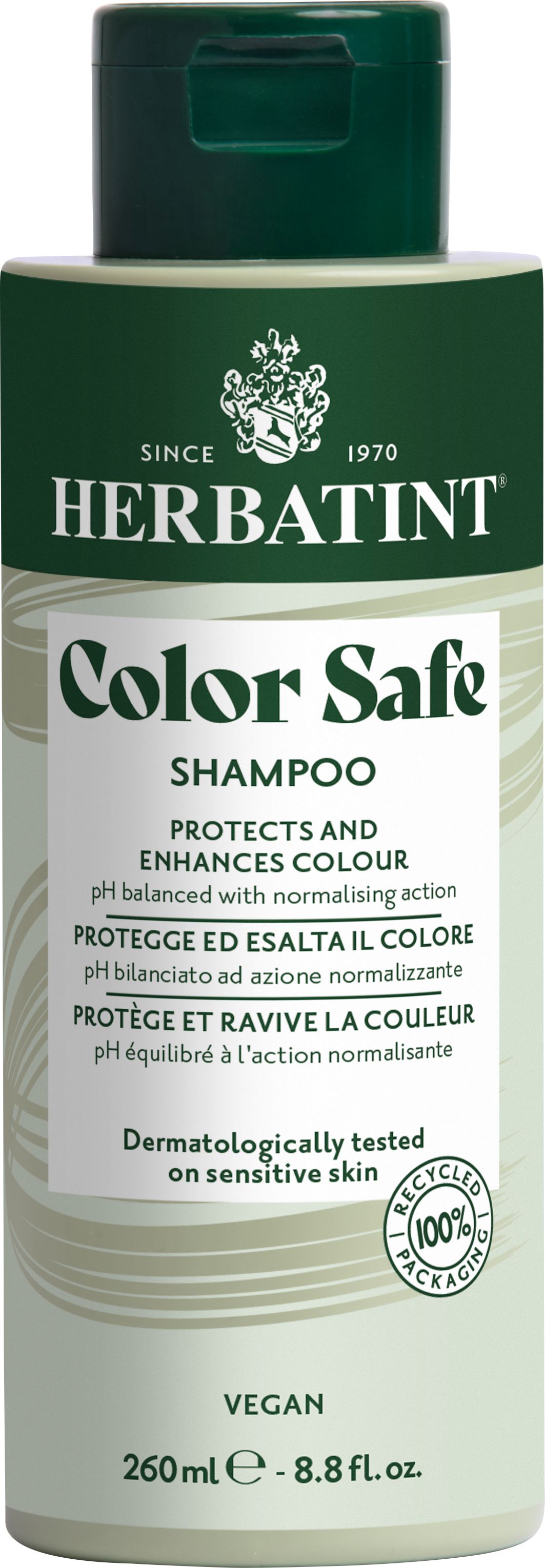 HERBATINT Shampoo