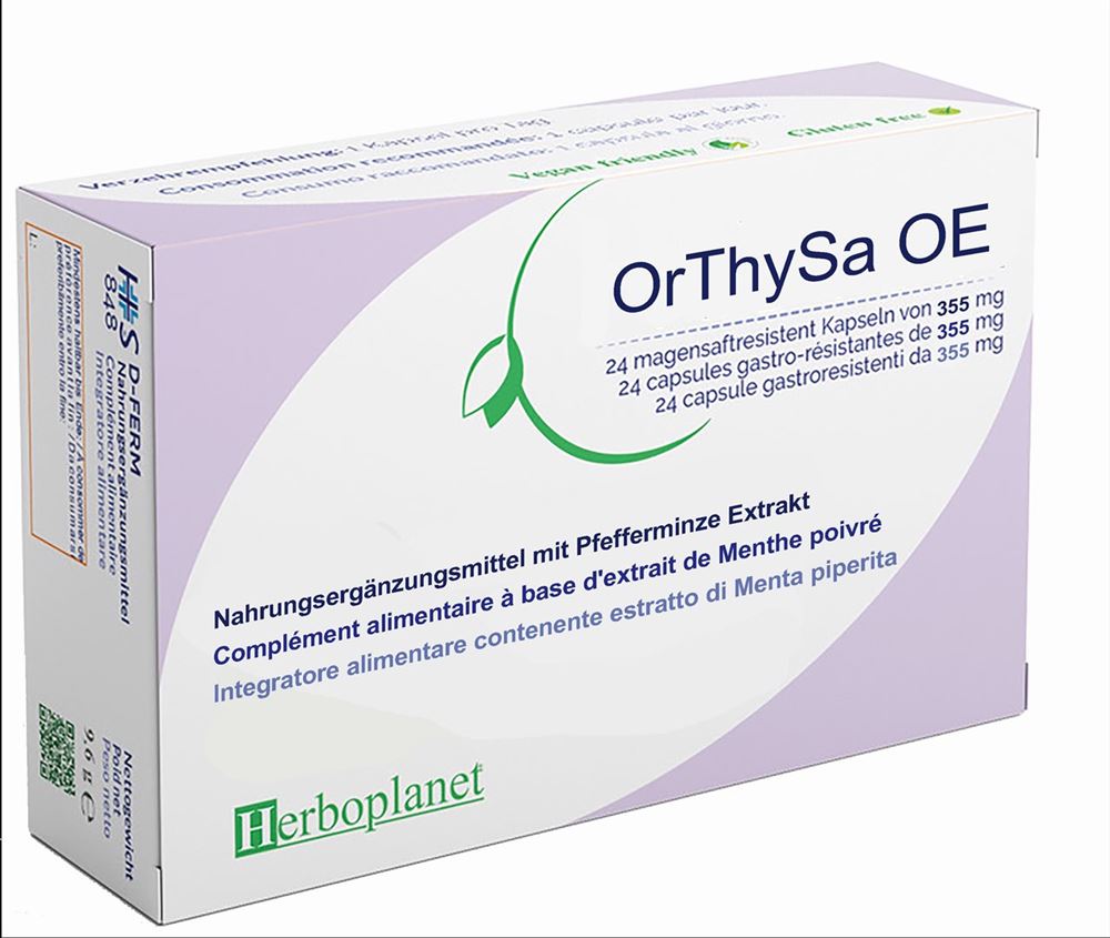 HERBOPLANET OrThySa OE 355 mg