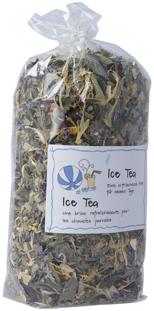 HERBORISTERIA Ice Tea, Hauptbild