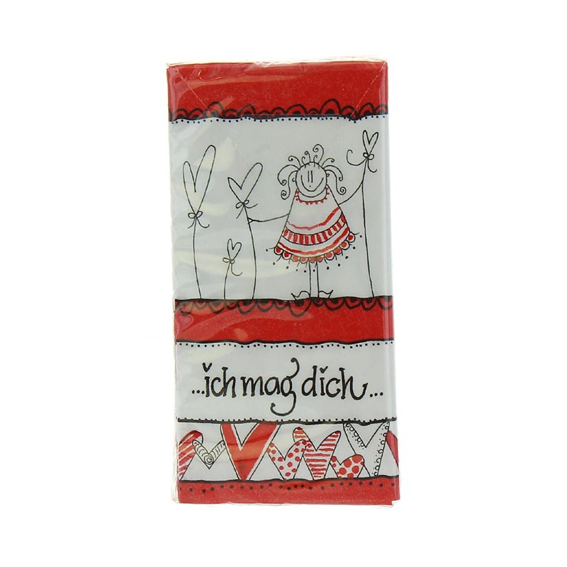 HERBORISTERIA mouchoirs paquet