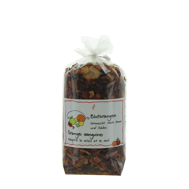 HERBORISTERIA tisane aux fruits