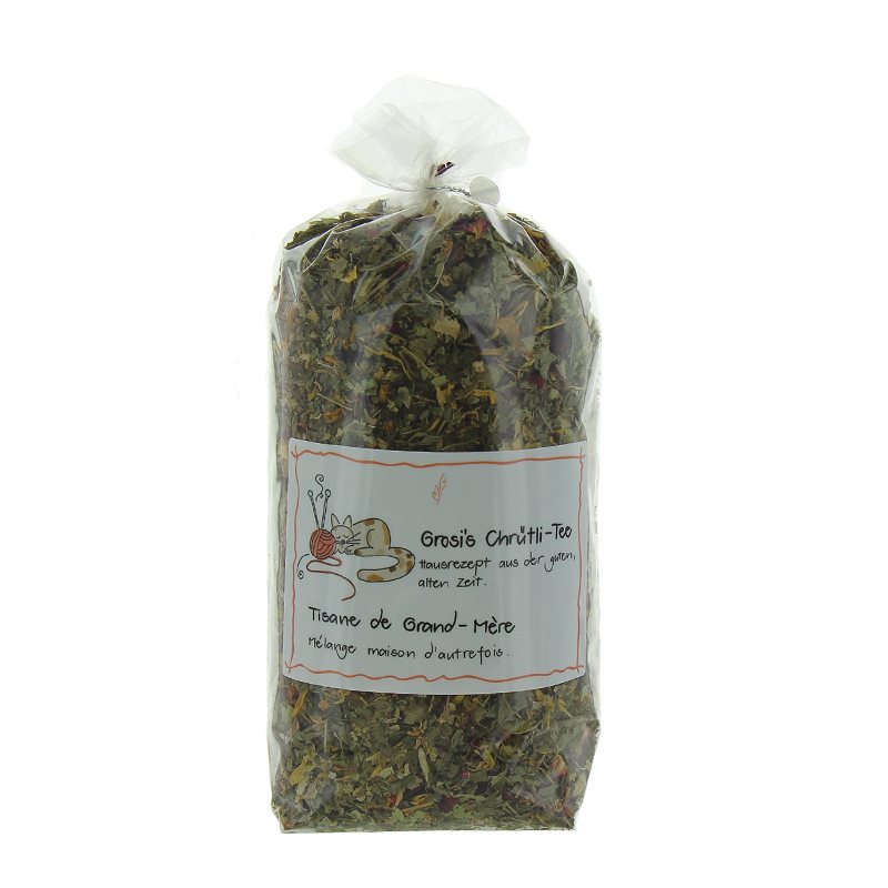 HERBORISTERIA tisane de grand mère