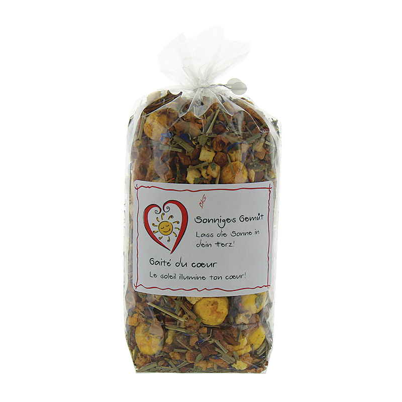 HERBORISTERIA tisane gaité du coeur