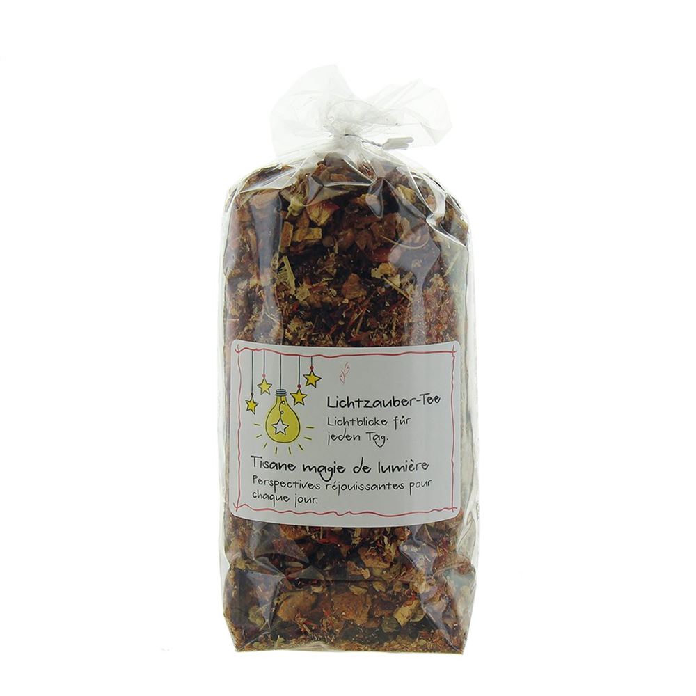 HERBORISTERIA tisane magie lumière