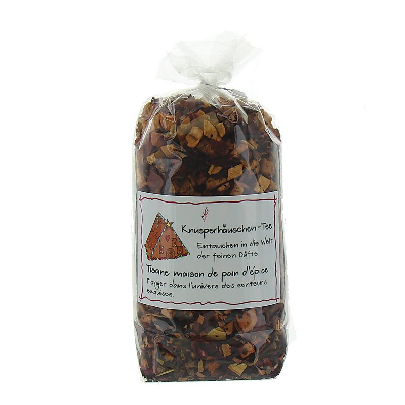 HERBORISTERIA tisane maison de pain d'épice