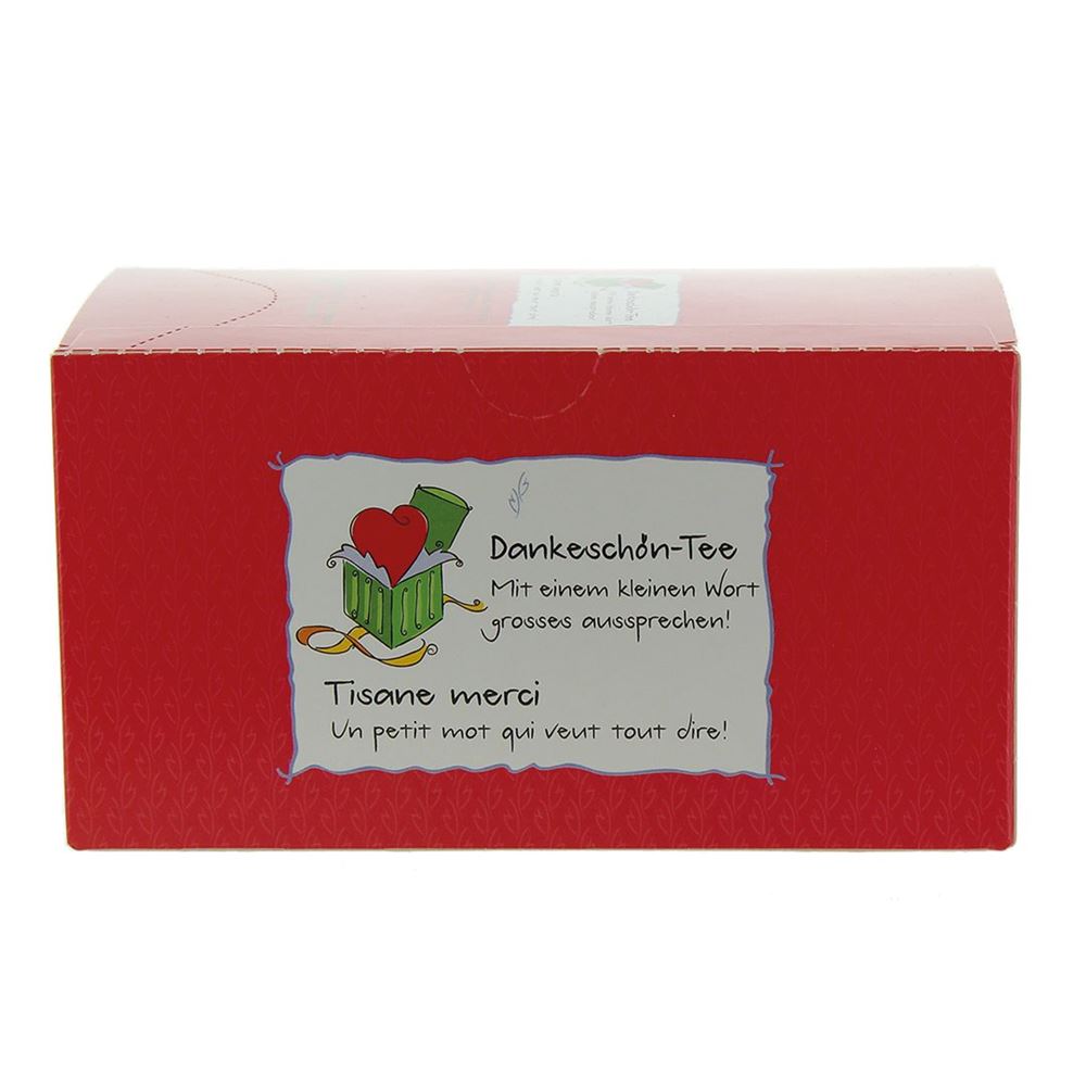 HERBORISTERIA tisane merci