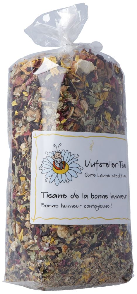 HERBORISTERIA Uufsteller-Tee