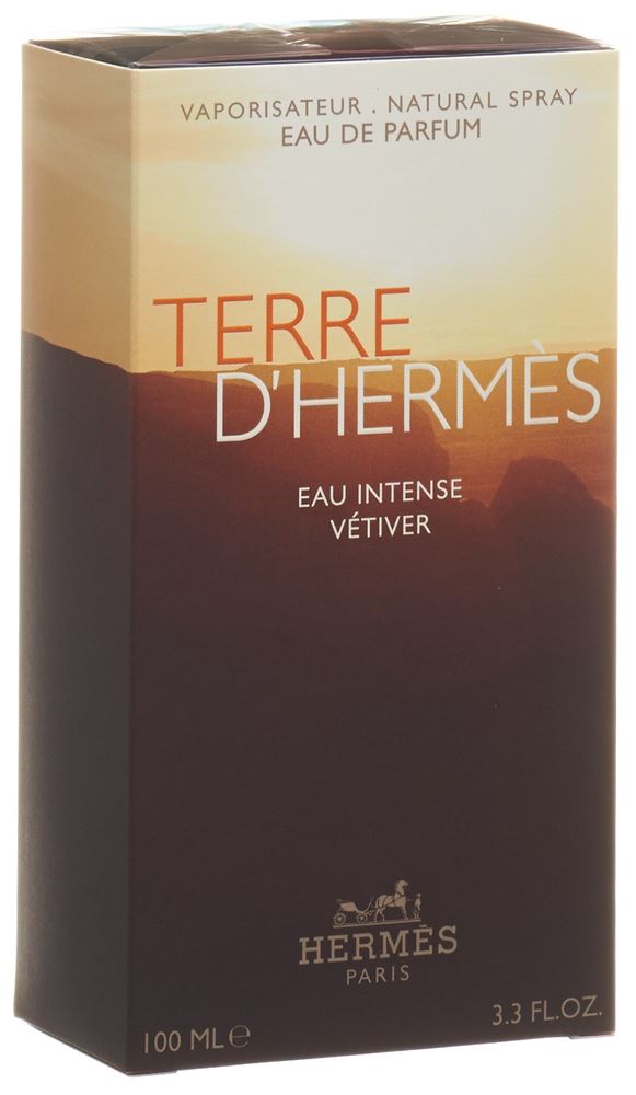 HERMES EIV Eau de Parfum