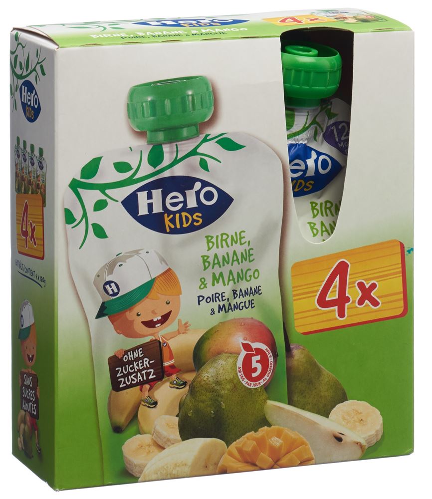 HERO Kids Smoothie, image principale