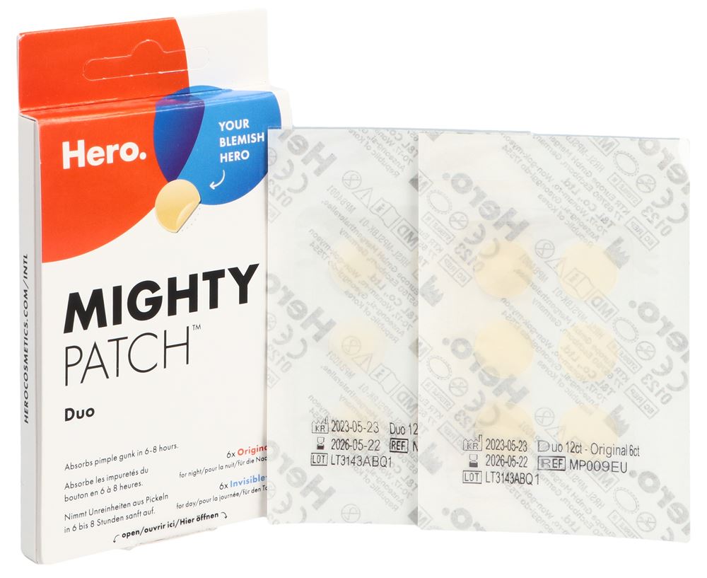 HERO. MIGHTY PATCH Mighty Patch, image 2 sur 4