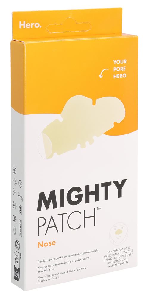 HERO. MIGHTY PATCH Mighty Patch