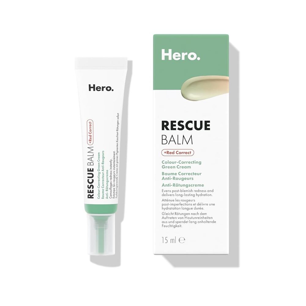 HERO. RESCUE BALM Rescue Balm