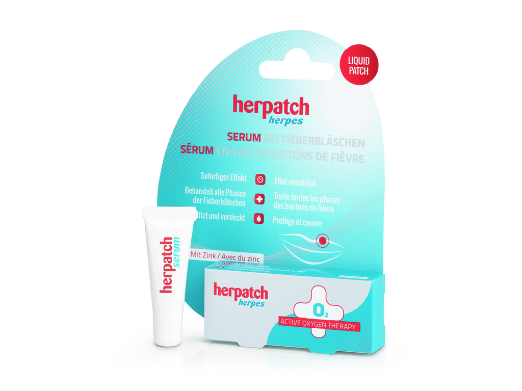 HERPATCH Serum, Bild 2 von 3