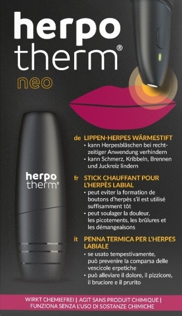 HERPOTHERM neo appareil herpès labial, image principale