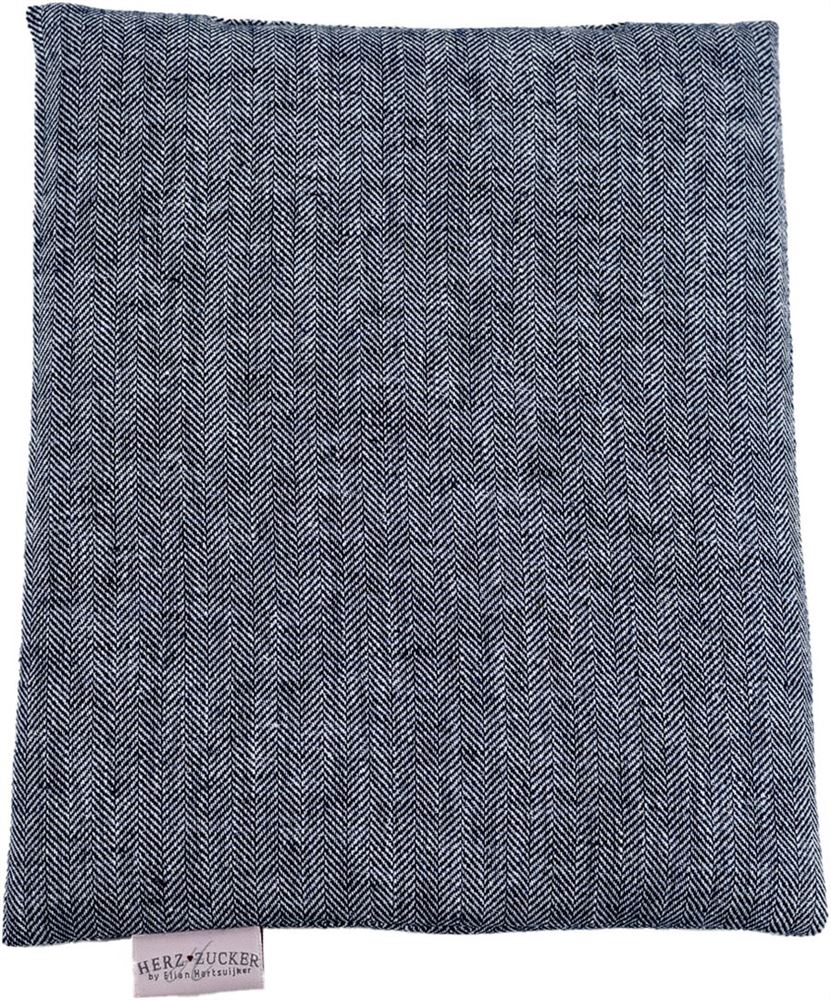 HERZZUCKER Coussin chauffant colza