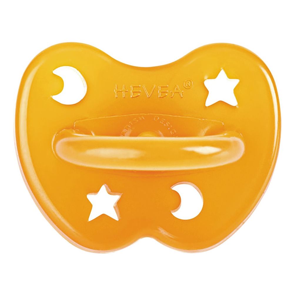 HEVEA Schnuller Orthodontic, Bild 3 von 4