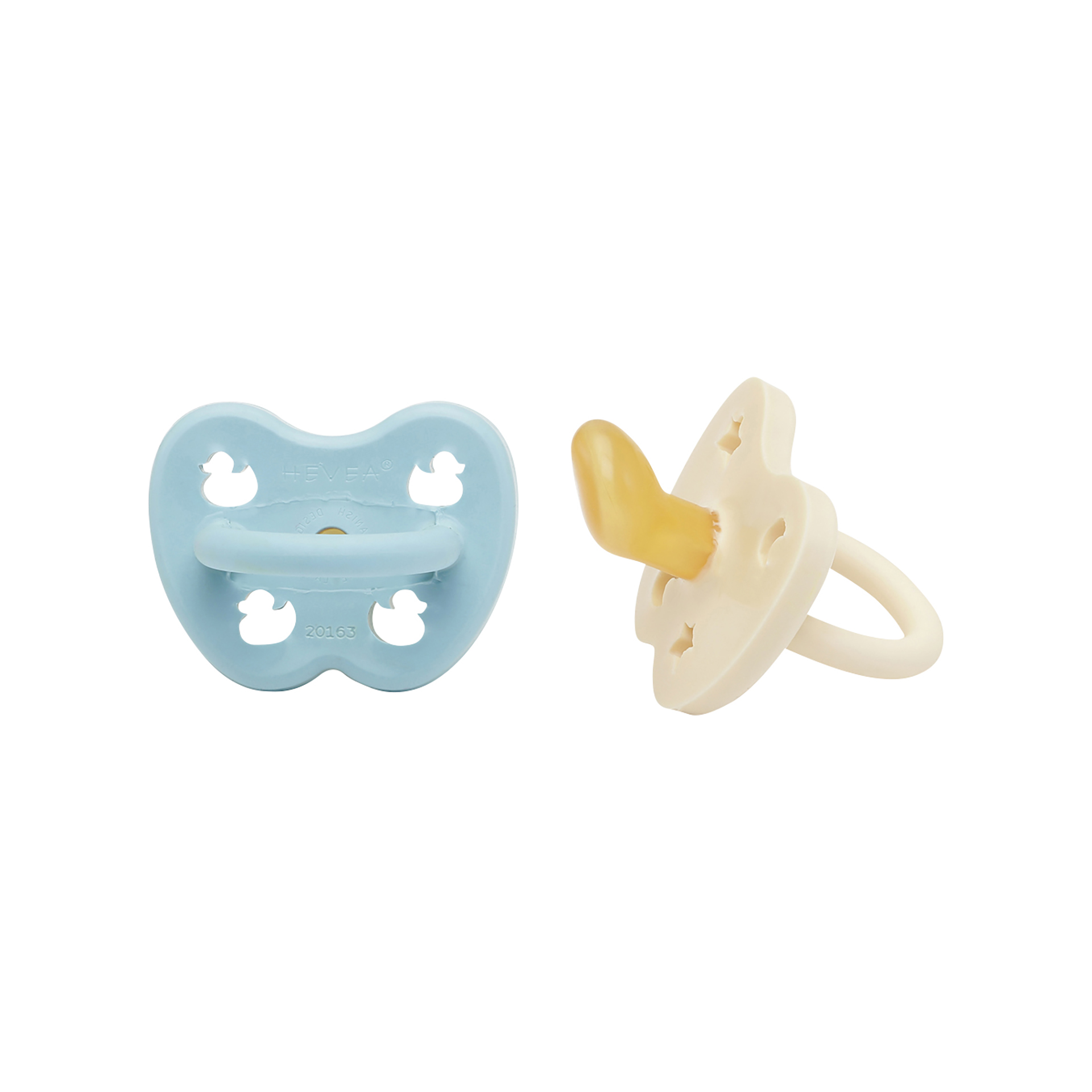 HEVEA Tétine Orthodontic