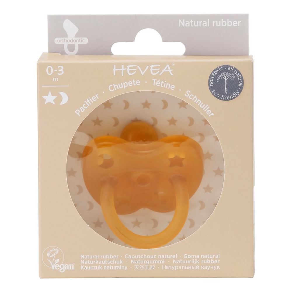HEVEA Tétine Orthodontic, image principale