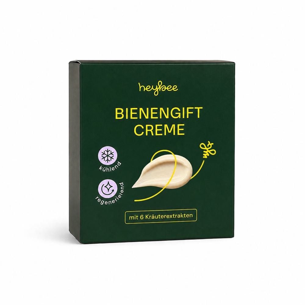 HEYBEE crème au venin d'abeille, image principale