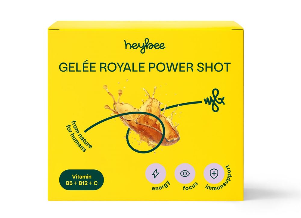 HEYBEE Gelée Royale Power Shot