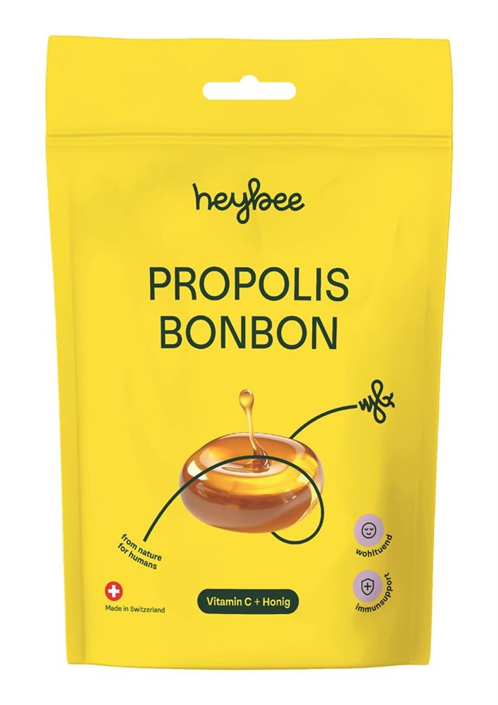 HEYBEE Propolis Bonbon, image principale