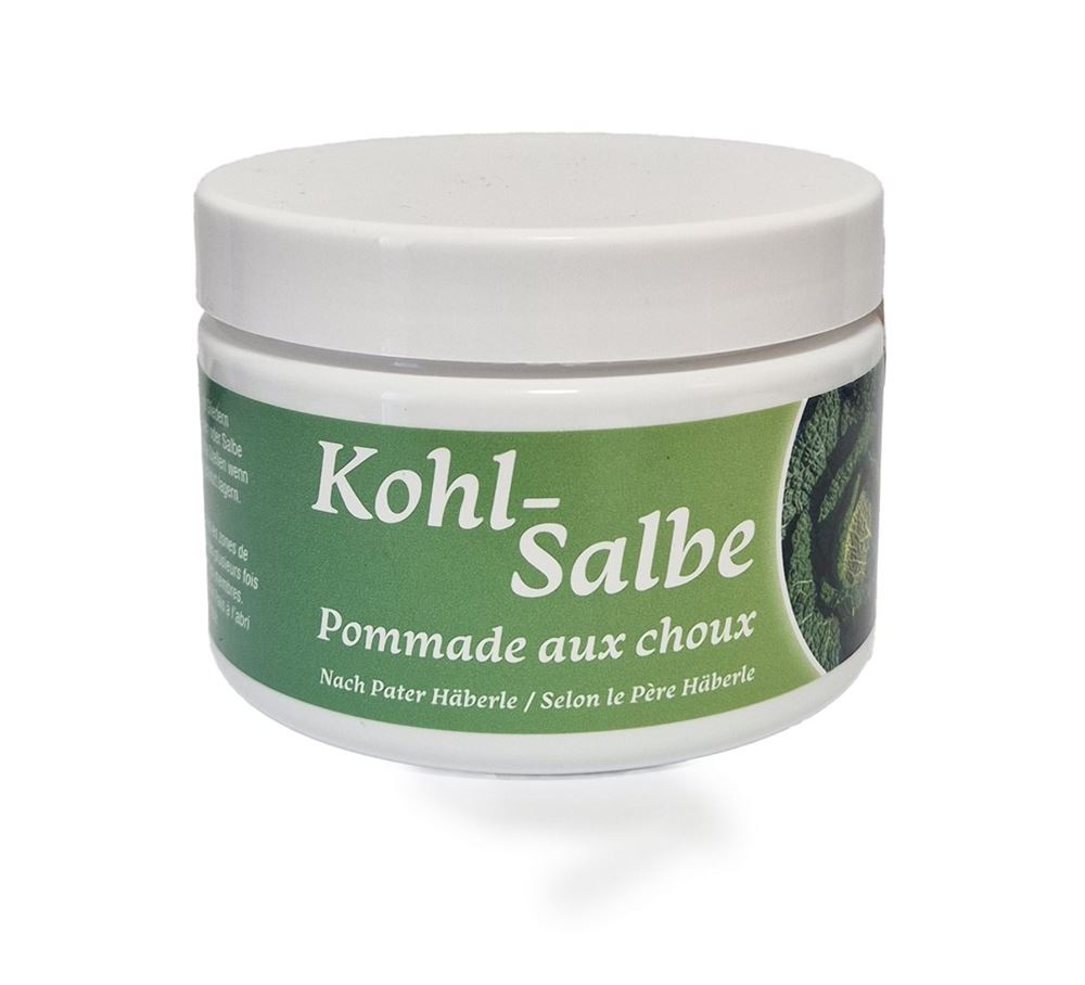 Hildegard Posch Pommade aux choux
