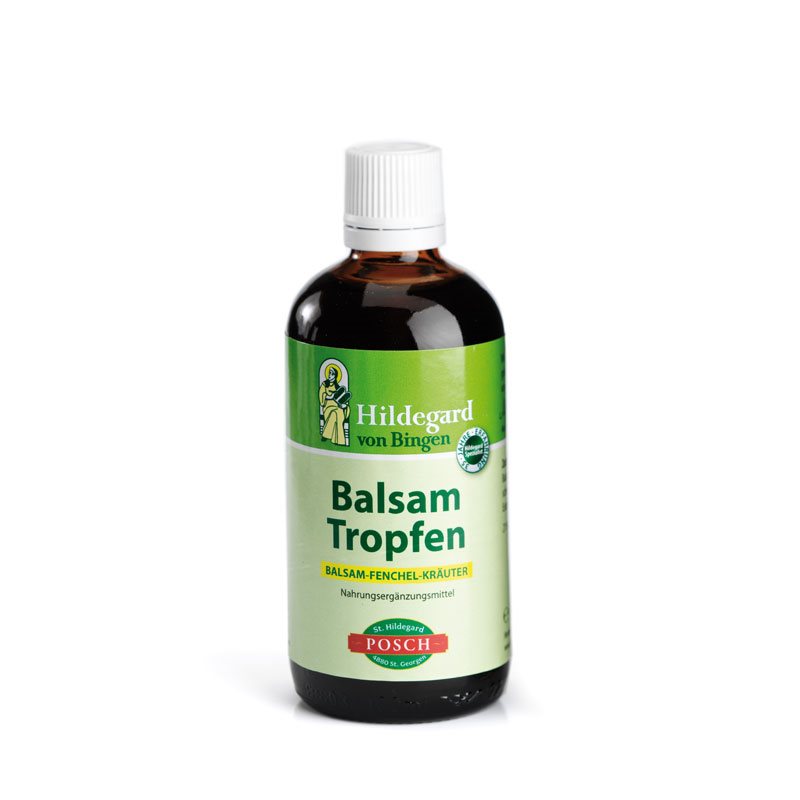 Hildegard Posch Balsam Tropfen, Hauptbild
