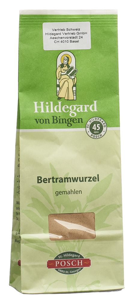 Hildegard Posch Bertramwurzel