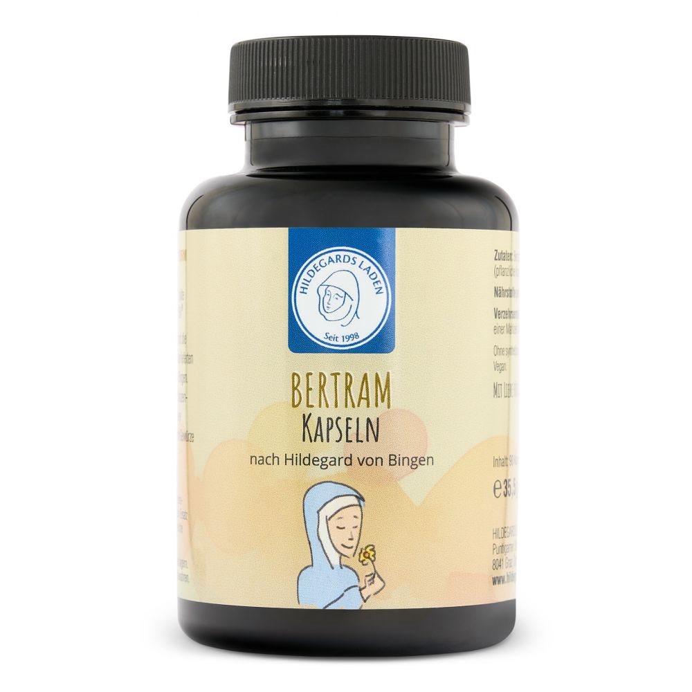 HILDEGARDS LADEN Bertram, Hauptbild