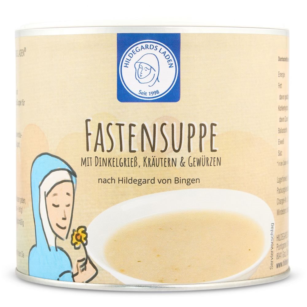 HILDEGARDS LADEN Fastensuppe, Hauptbild