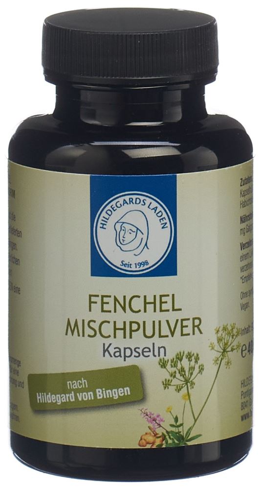 HILDEGARDS LADEN Fenchel Mischpulver