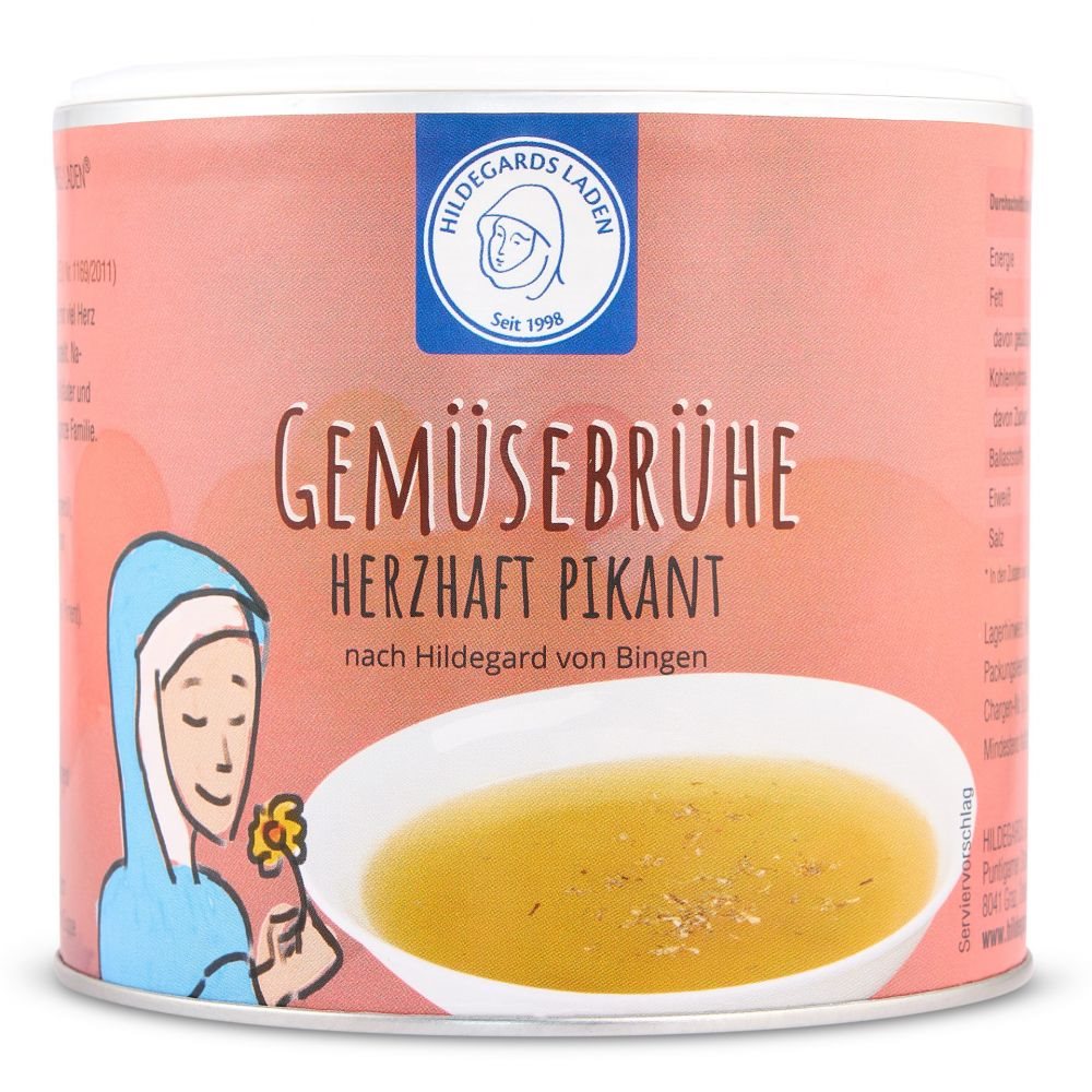 HILDEGARDS LADEN Gemüsesuppe, Hauptbild