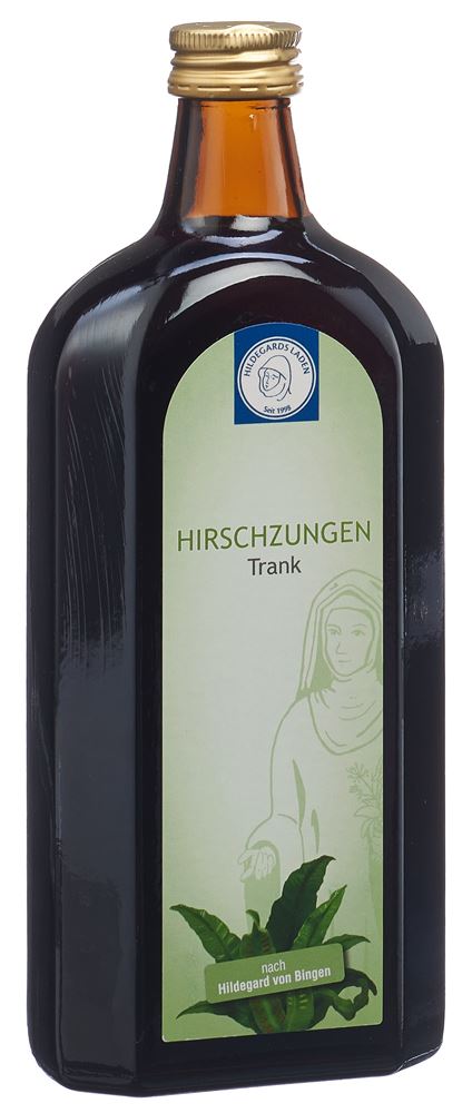 HILDEGARDS LADEN Hirschzungen Trank, Hauptbild
