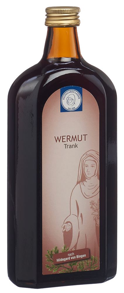 HILDEGARDS LADEN Wermut Trank, Hauptbild