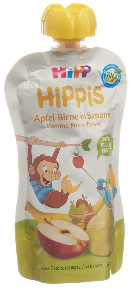 Hipp Apfel-Birne-Banane