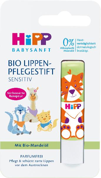 Hipp Babysanft Bio Lippen-Pflegestift, Bild 3 von 3