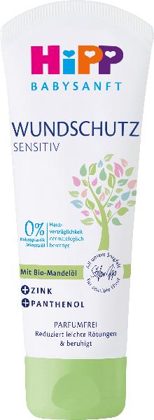 Hipp Babysanft Wundschutz