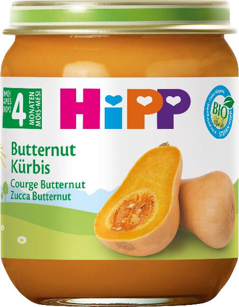 Hipp Bio Kürbis, Hauptbild
